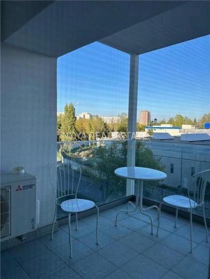 Vanzare apartament de 3 camere in zona Piata Presei Libere parcare - 13