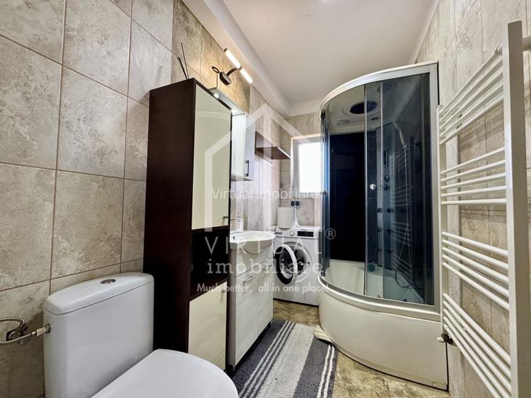 Apartament cu 3 camere, 60mp utili+balcon, etaj 1/3, parcare, Turnisor - 10