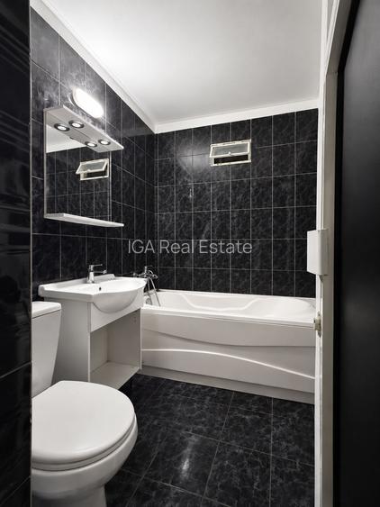 Apartament 4 camere, 95 mp utili, Strada Soveja – spațios, luminos, mobilat - 13