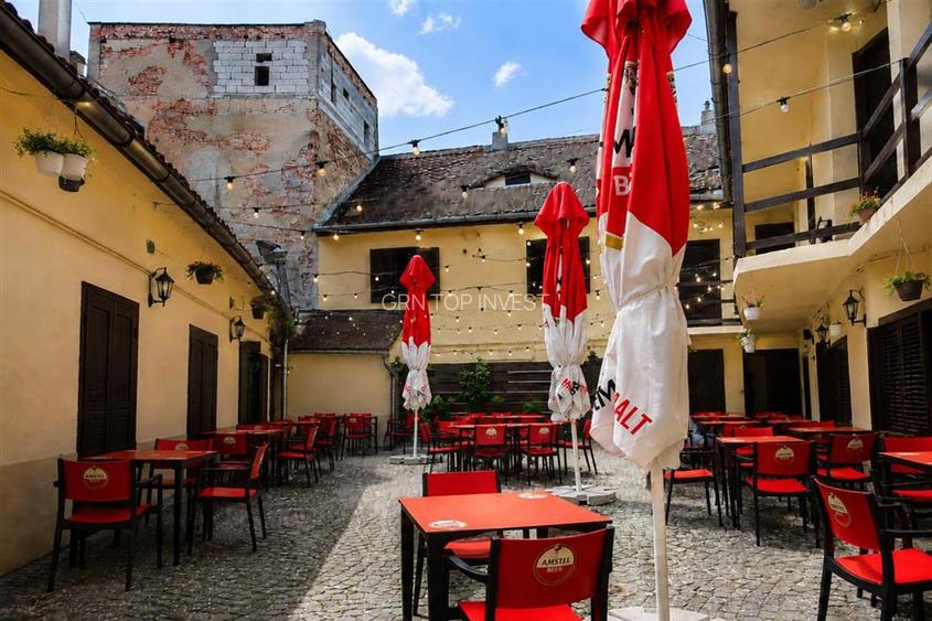 Afacere la cheie restaurant cu terasa zona Centrala - 2