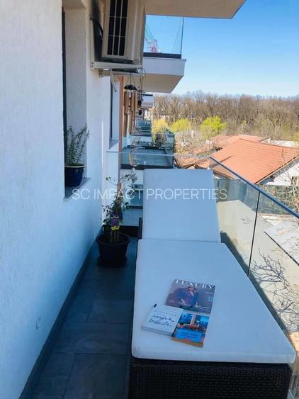 Vand apartament 2 camere Baneasa – Jandarmeriei - 6