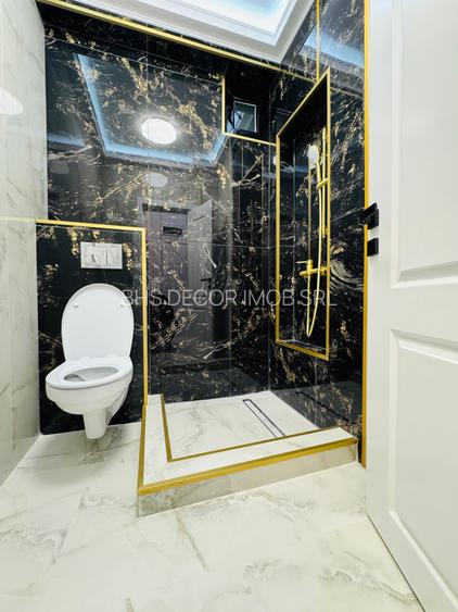 Floreasca, Apartament 2 Camere, Etaj 1/3, Renovat, Finisat Total. Str. Glinka - 16