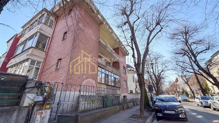 2 CAMERE WASHINGTON DOROBANTI  - CENTRALA - BOXA 13 MP - PARTER INALT - BLOC 196 - 25