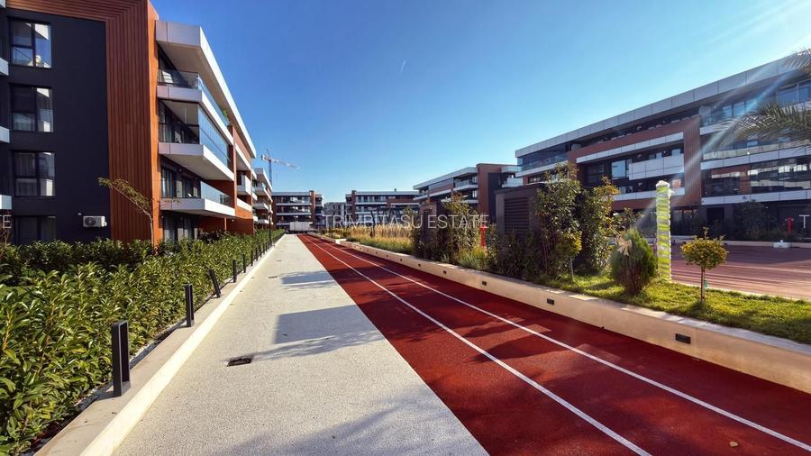 Apartament 4 camere Astorium Garden  Curte proprie  Theodor Pallady - 32