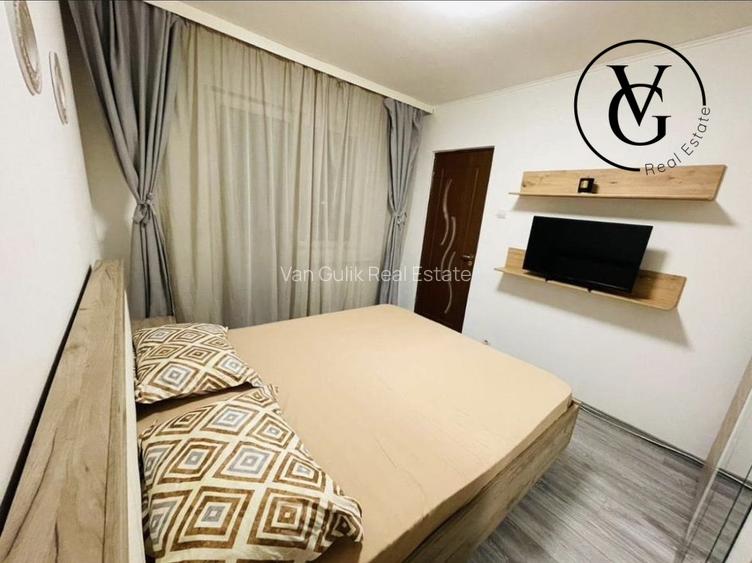 Apartament 3 camere, mobilat si utilat, zona Tomis Nord - 6