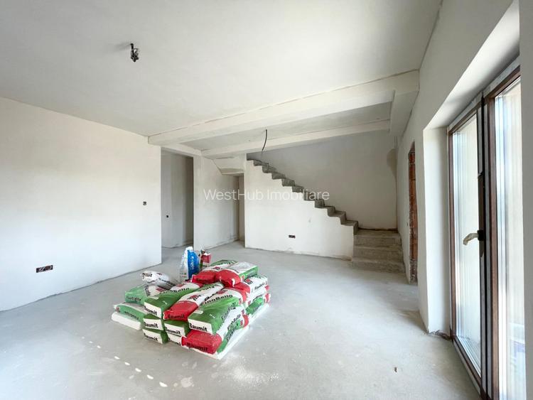 Duplex 5 camere, toate utilitatile - Mosnita - 3