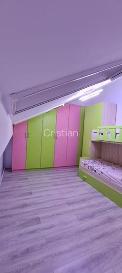 Penthouse 3 camere, 2 băi, 2 parcări, 91,2 mp, Giroc | 650 EUR - 10