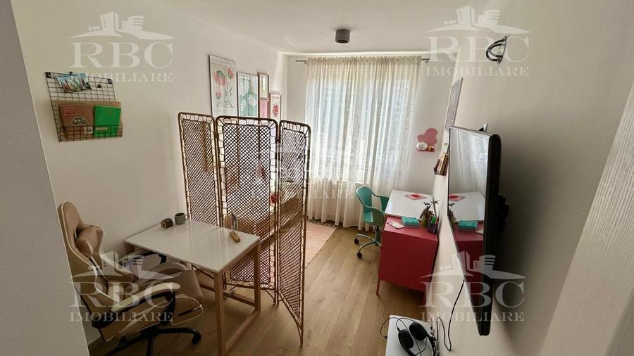 Apartament cu 3 camere finisat pe strada Eremia Grigorescu - 21