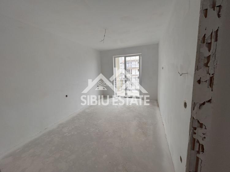 Apartament 2 camere decomandat, cu balcon 12 mp si parcare Comision 0 - 6