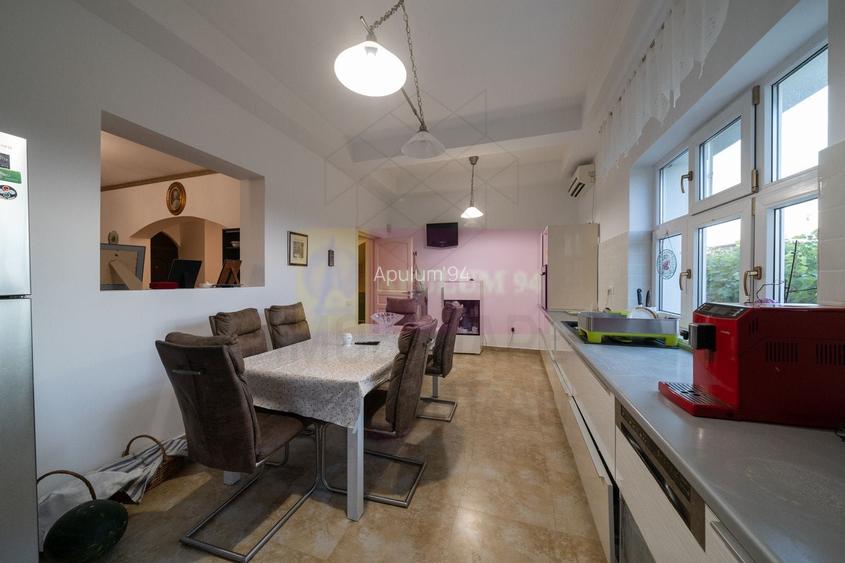 Vila superba in stil mediteranean Saftica- Corbeanca-  COMISION 0. - 26