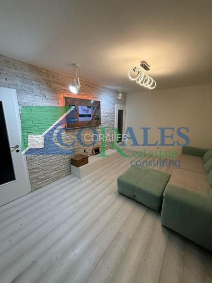 Renovat. Foto si schita anexate. Mobilat+Utilat. Centrala Proprie - 6