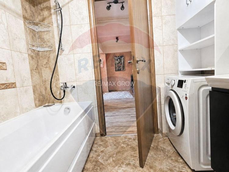 Apartament 2 camere de inchiriat, modern, cu acces si parcare privata - 9