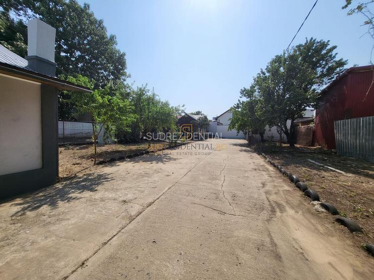 Inchiriere proprietate multifunctionala cu teren, Sector 4 - 16