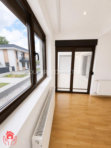 SISESTI -4-5 camere, 178 mp utili, terasa retrasa si ampla, 2-3 dormitoare! - 16