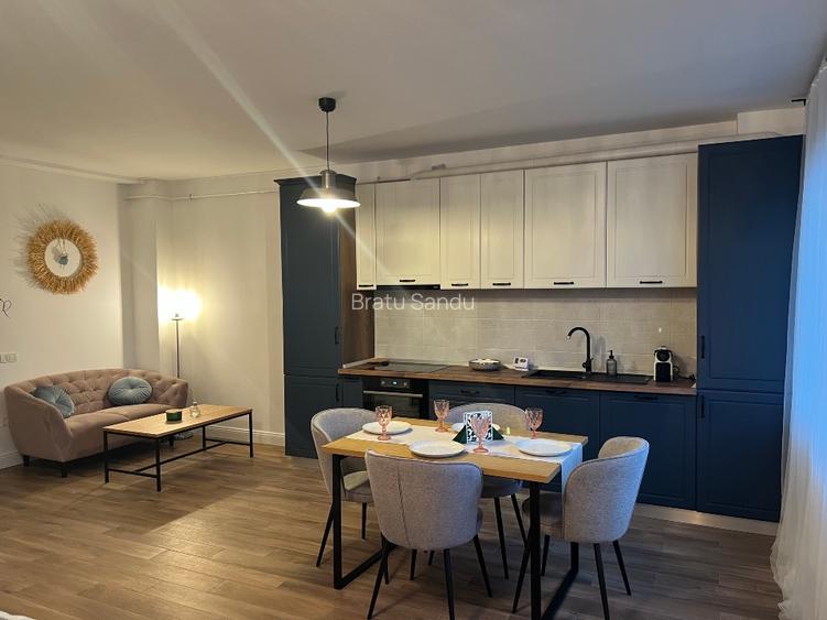 Vand apartament 1 camera, Park Residence, mobilat si utilat - 11