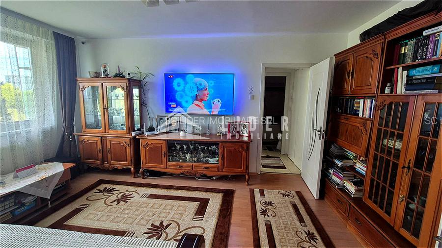 Apartament 2 camere de vanzare in Gheorgheni, luminos,  zona Interservisan - 8