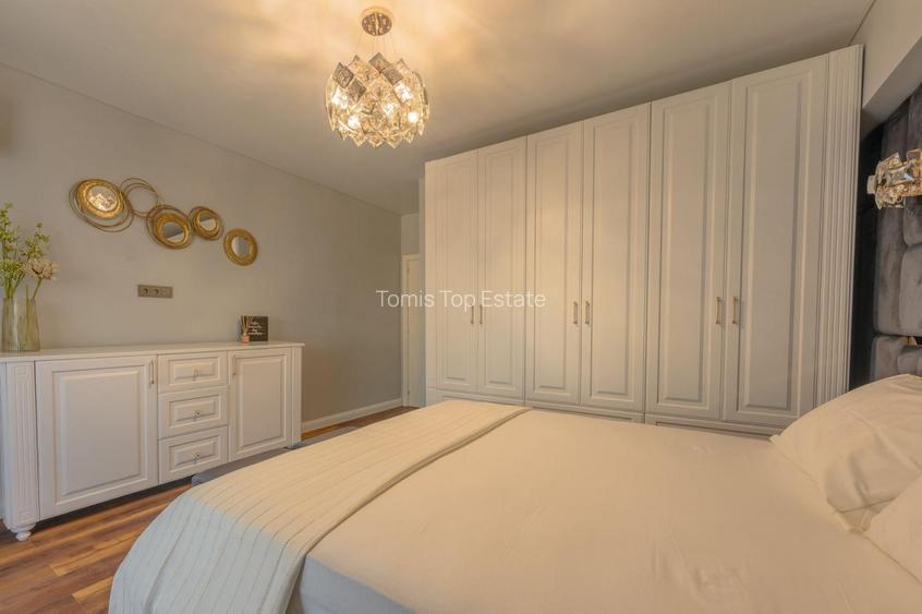 Apartament exclusivist cu 2 camere , vedere la mare si lac,  Mamaia - 9