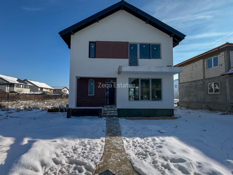 Vila P+1 | 127 MPU | 3 dormitoare | 3 bai | Berceni | 425mp teren - 2