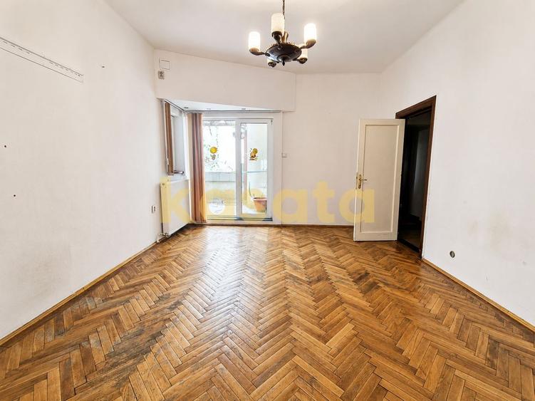 Apartament 4 camere de vanzare | Piata Romana - ASE | 107mp utili