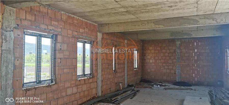 Vila - Pensiune de vanzare, 18 camere in Fundatura-Iclod, Cluj ! - 22