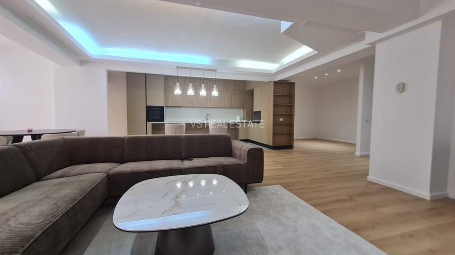 Apartament NOU HERASTRAU 3 camere +1 camera birou | RENOVAT LUX DESIGNER | GARAJ - 2