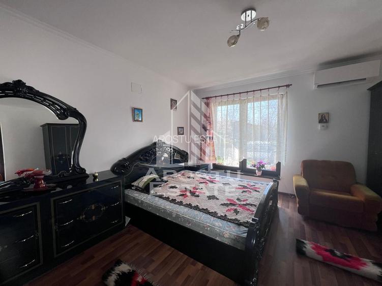 Apartament 2 camere, AC, centrala proprie, loc de parcare, Giroc - 3