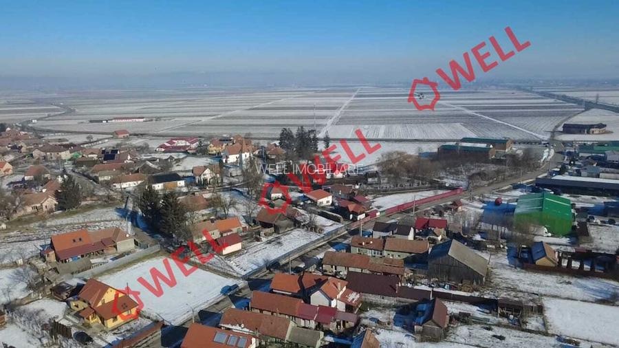 Teren intravilan de vânzare în Chichiș! - 6