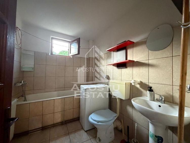 Apartament 2 camere la casa, centrala proprie, zona Aradului - 9