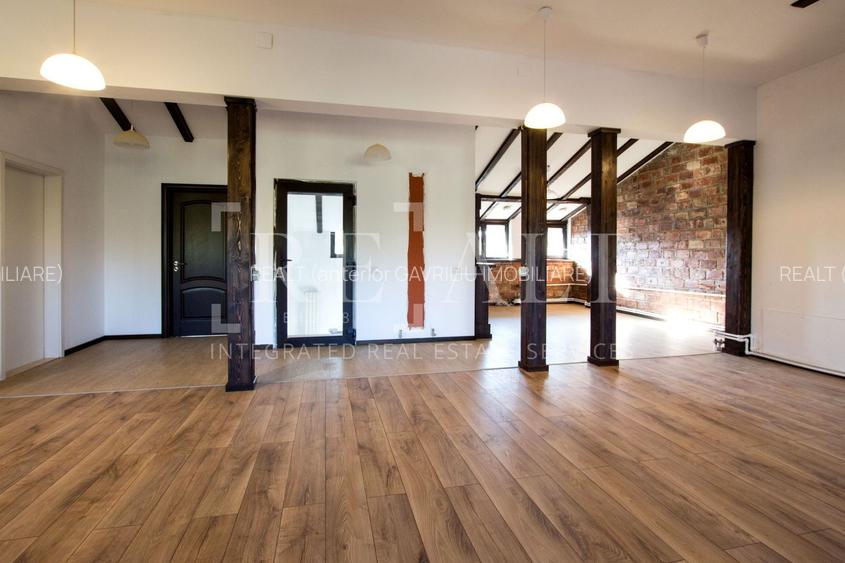 Inchiriere casa, vila 7 camere | Individuala, Renovata, Curte | Campul Pipera - 27