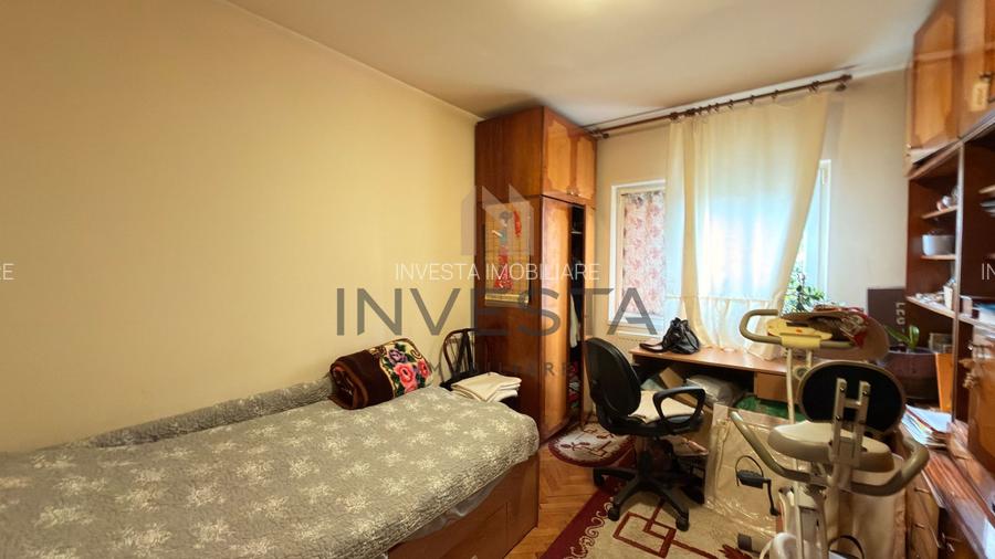 Apartament cu 3 camere decomandate zona Titulescu - 2