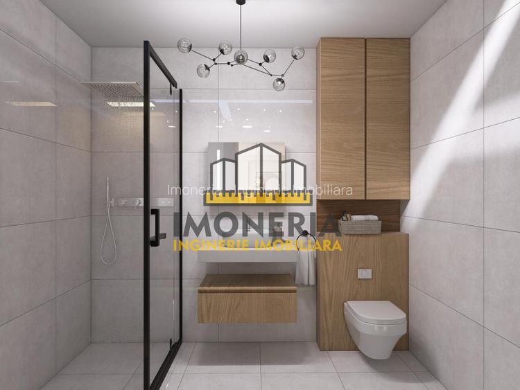 Oferta – Empire Tornadei 2 – Comision 0% – 2 camere decomandat, premium - 31