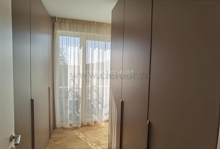 Jandarmeriei- Apartament  cu 4 camere în zona Baneasa - 13