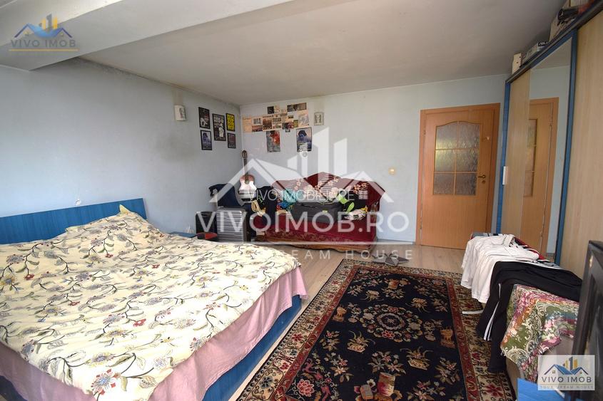 Crângași-Bd Constructorilor | Vilă individuală P+1+M | Teren 510 mp | Centrală - 21