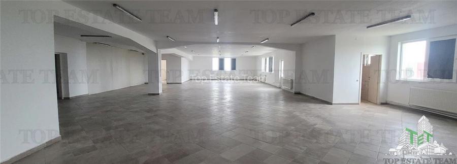 Spatiu Office & Comercial 363 mp Otopeni - Etaj 5, Vedere Panoramica DN1 & Teras - 3