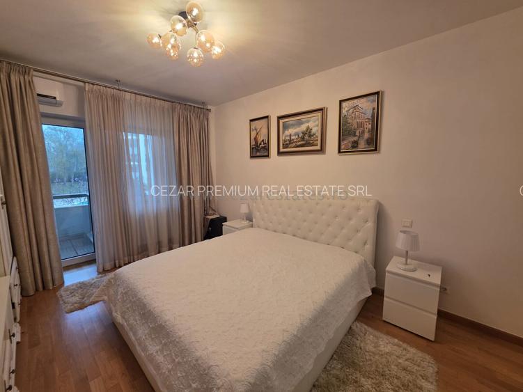 HERASTRAU SOSEAUA NORDULUI  DUPLEX 4 CAMERE VEDERE LIBERA LOC PARCARE - 24