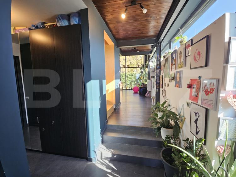 Vila de lux cu 4 camere in V. Ursului, langa padure - 10