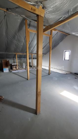 Triplex  P+1E+Mansarda finsata, zona scolii Independentei-Bragadiru! - 22