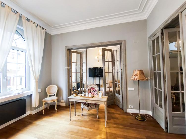Casă de închiriat în Grădina Icoanei I Piața Romană – renovari premium - 2