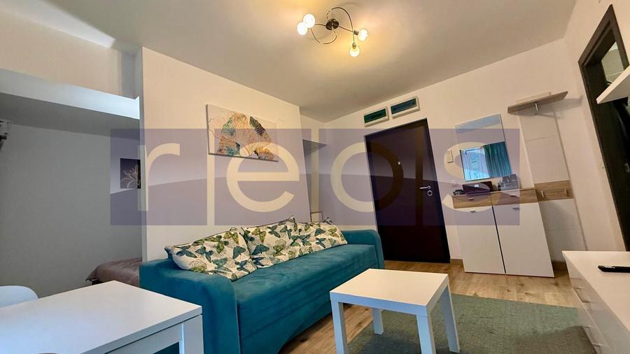 GARSONIERA MOBILATA LUX | BELVEDERE RESIDENCE-AVIATIEI | LOC PARCARE - 2