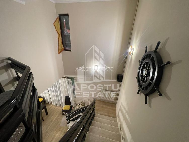 Vila tip duplex, P+1E+M, Poiana Marului - 11