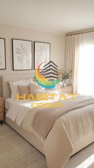 Vanzare ap 2 camere Brancoveanu Grand Arena bucatarie open 57 mp centrala lift - 9