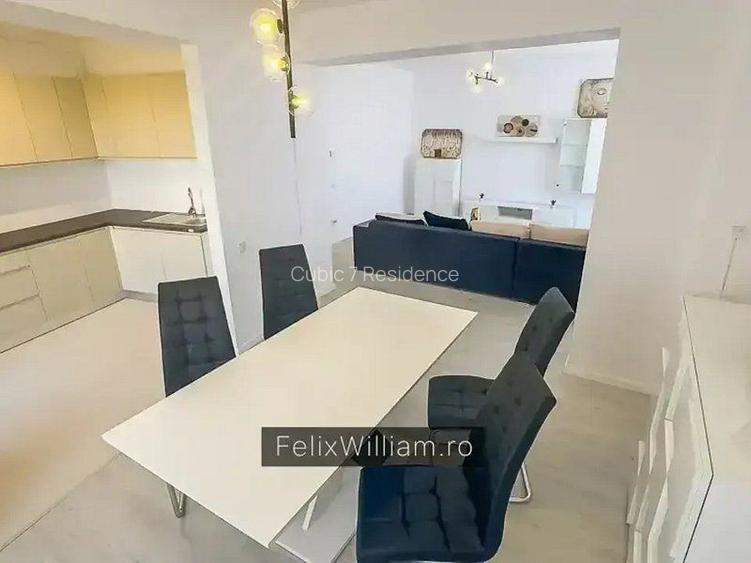 2 Camere, Complex CUBIC 7 Residence, Bloc FINALIZAT - POZE REALE - 3