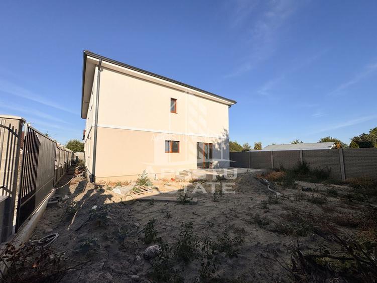 2 unitati de Duplex | 5 camere | 120mp | Teren 250 | Chisoda - 2