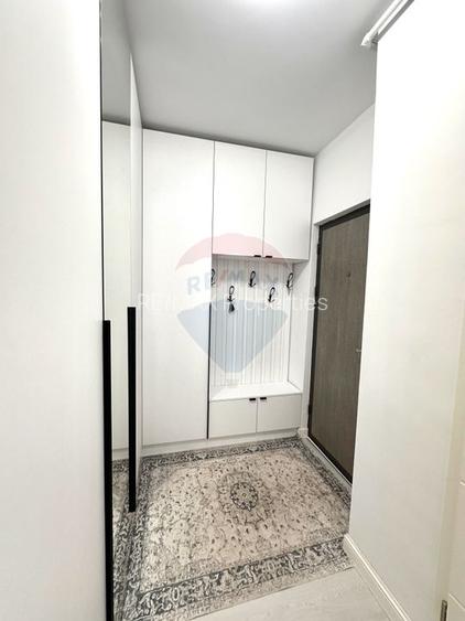 Apartament 2 camere Buftea | Bloc nou | Mobilat complet + parcare - 14