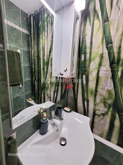 Garsoniera, ideal investitie,Tineretului 9 min metrou Timpuri Noi - 12