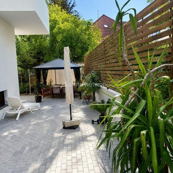Apartament configurabil 4 camere, 127 mp utili + curte 139 mp + 4 parcari - 14