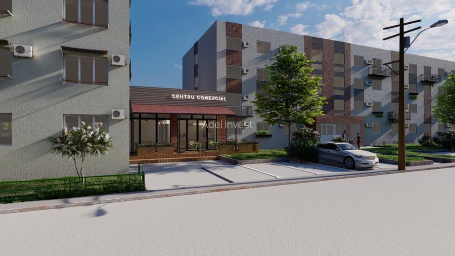 Spatiu comercial parter zona Sud - 4