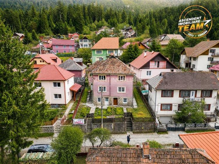 Apartament in casa cu intrare separata si curte proprie, Baile Tusnad, Harghita - 9