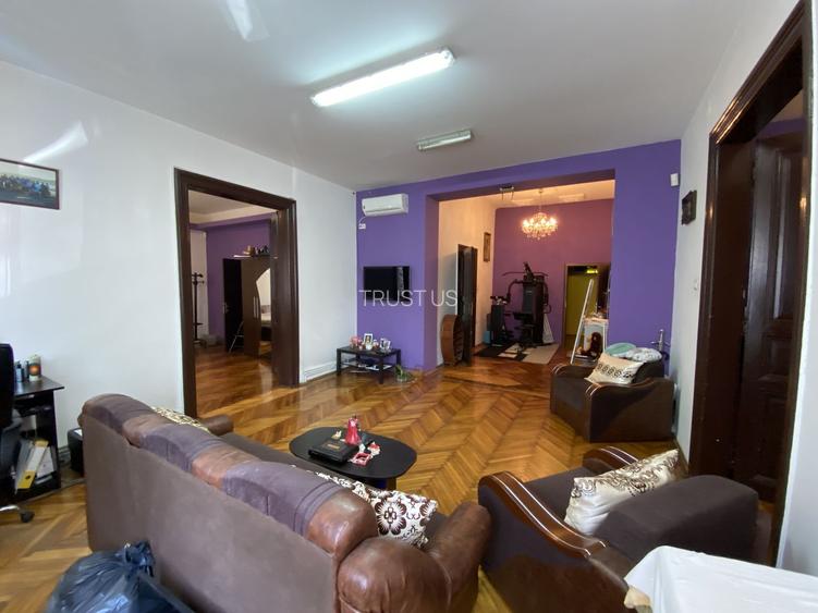 COMISION 0, Apartament 120mp, Parter, Cladire Istorica, Elisabetin - 2