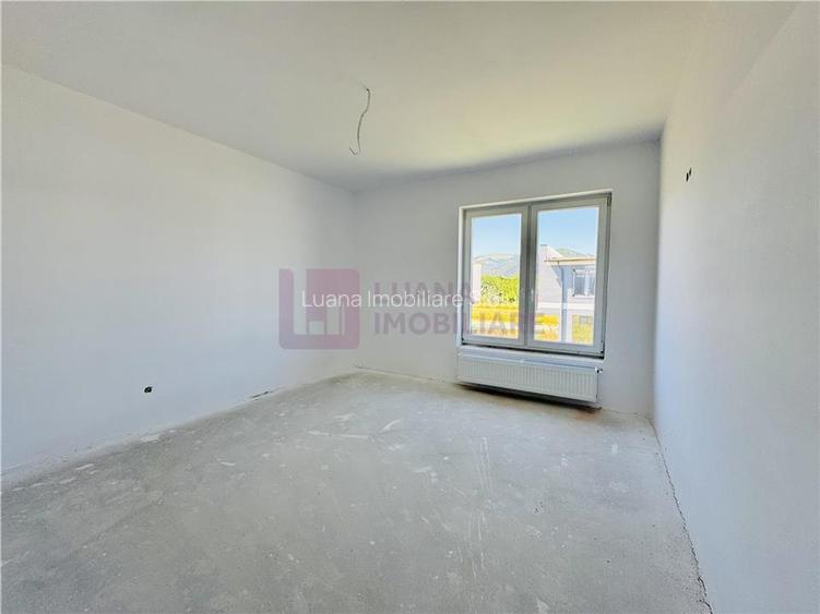 Casa tip duplex Rasinari | NOUA | intabulata | teren 264 mp - 12